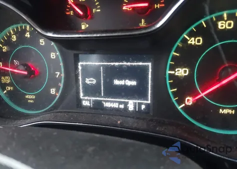 2017 Chevrolet Cruze Lt Auto from USA, damaged, VIN 3G1BE5SM9HS529077